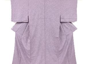 小花模様小紋着物